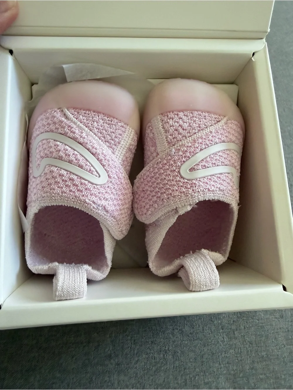 Nike Swoosh 1 Baby Shoes